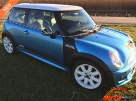 запчасти  MINI Cooper S JCW (F55, F56) фото 3
