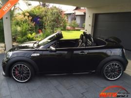 запчасти  MINI Roadster JCW (R59) фото 3