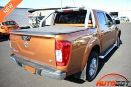 запчастини  NISSAN Frontier IV (D23) фото 3