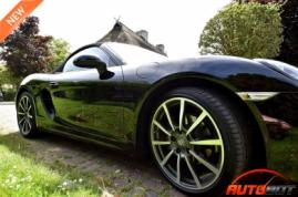 запчасти  PORSCHE Boxster IV 718 (982) фото 3