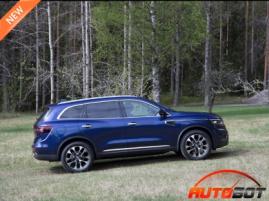 запчастини  RENAULT Koleos II фото 3