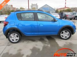 запчасти  RENAULT Sandero II Stepway (B8) фото 3