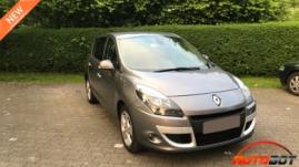 запчасти  RENAULT Scenic III (JZ0) фото 3