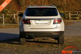 запчасти  SAAB 9-4X фото 3