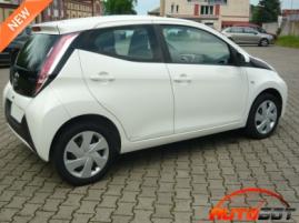 запчасти  TOYOTA Aygo II (AB40) фото 3