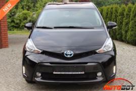 запчастини  TOYOTA Prius+ (ZVW40) запчастини  TOYOTA Prius+ (ZVW40) фото 3