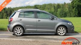 запчасти  VOLKSWAGEN Cross Golf фото 3