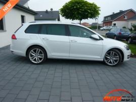 запчастини  VOLKSWAGEN Golf VI Variant (AJ5) фото 3