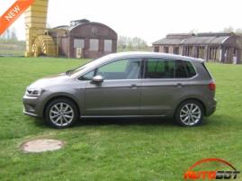 запчасти  VOLKSWAGEN Golf VII Sportsvan фото 3