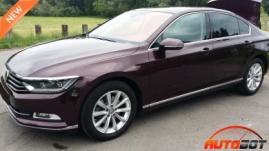 запчасти  VOLKSWAGEN Passat B8 (3G2, 3G5) фото 3