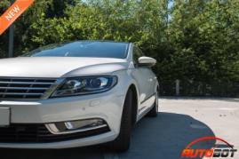 запчасти  VOLKSWAGEN Passat CC (358) фото 3