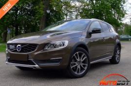 запчасти  VOLVO V60 Cross Country фото 3