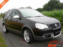 запчасти  VOLKSWAGEN Cross Polo II фото 3