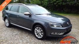 запчасти  VOLKSWAGEN Passat Alltrack Mk I (B7) фото 3