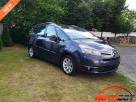 запчасти  CITROEN C4 I Grand Picasso (UD) фото 3