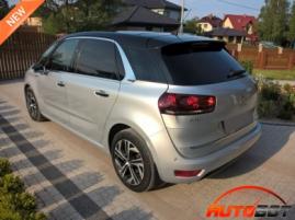 запчасти  CITROEN C4 II Picasso (B78) фото 3