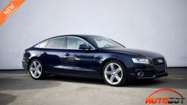 запчасти  AUDI A5 I Sportback (8TA) фото 3