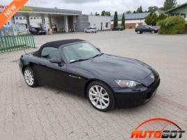 запчасти  HONDA S2000 II (AP2) фото 3