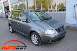 запчастини  VOLKSWAGEN Touran I (1T1, 1T2) фото 3