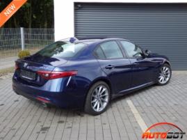 запчастини  ALFA ROMEO Giulia (952) запчастини  ALFA ROMEO Giulia (952) фото 3