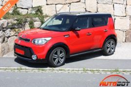 запчастини  KIA Soul II (PS) фото 3
