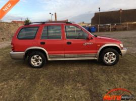 запчасти  KIA Sportage I (K00, JA) фото 3