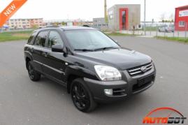 запчастини  KIA Sportage II (JE, KM) фото 3