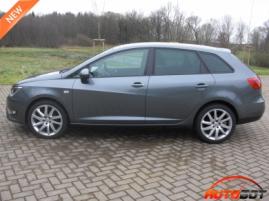 запчасти  SEAT Ibiza ST FR Mk IV (6J8) фото 3