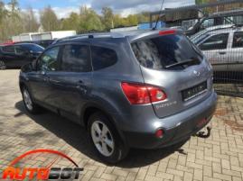 запчасти  NISSAN Qashqai+2 (J10) фото 3