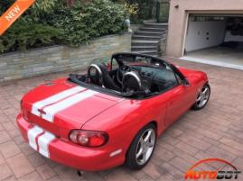 запчастини  MAZDA MX-5 II (NB) фото 3