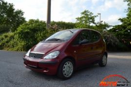 запчастини  MERCEDES-BENZ A-CLASS W168 фото 3