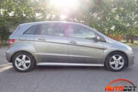 запчасти  MERCEDES-BENZ B-CLASS W245 фото 3