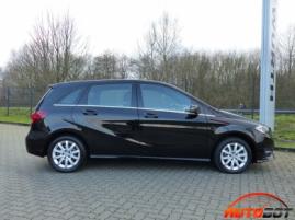 запчасти  MERCEDES-BENZ B-CLASS W246 фото 3