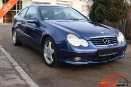 запчасти  MERCEDES-BENZ C-CLASS Sportcoupe C203 фото 3