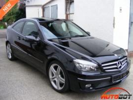 запчасти  MERCEDES-BENZ CLC-CLASS SportCoupe CL203 фото 3
