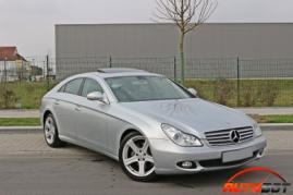 запчасти  MERCEDES-BENZ CLS-CLASS C219 фото 3