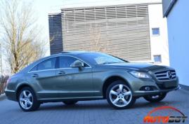 запчасти  MERCEDES-BENZ CLS-CLASS C218 фото 3