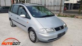 запчастини  SEAT Alhambra Mk I (7M) фото 3