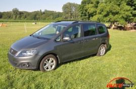 запчасти  SEAT Alhambra Mk II (7N) фото 3