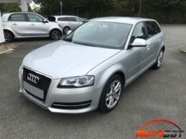 запчасти  AUDI A3/S3 II Sportback (8PA) фото 3