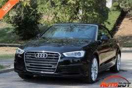 запчастини  AUDI A3 III Cabrio (8V7) запчастини  AUDI A3 III Cabrio (8V7) фото 3