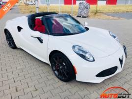 запчастини  ALFA ROMEO 4C (960) запчастини  ALFA ROMEO 4C (960) фото 3