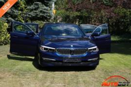 запчасти  BMW 5 Series G30/G31 фото 3