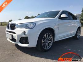 запчасти  BMW X4M I F26 фото 3