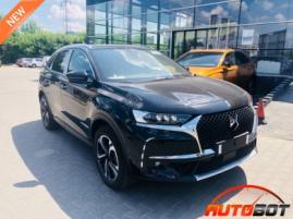 запчасти  CITROEN DS7 Crossback фото 3