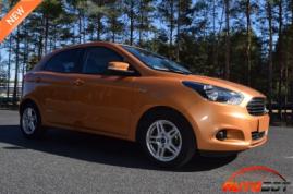 запчасти  FORD KA+ фото 3