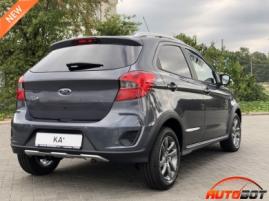 запчасти  FORD KA+ Active фото 3