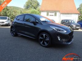 запчастини  FORD Fiesta Active Mk8 фото 3