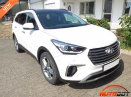 запчастини  HYUNDAI Grand Santa Fe III (NC) фото 3