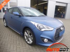 запчастини  HYUNDAI Veloster I фото 3